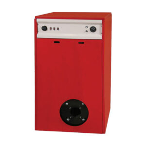 پکیج زمینی M100 مشعل خور آلزان